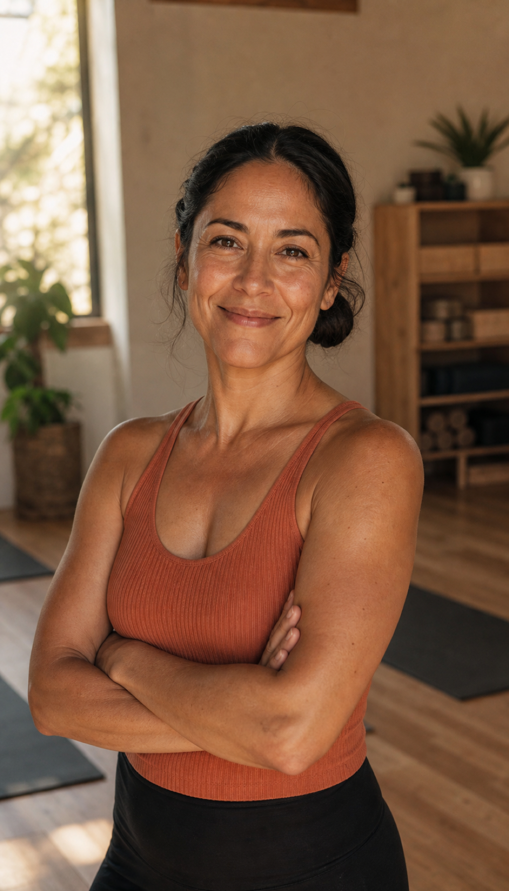 Maya Castillo, Venice lead instructor