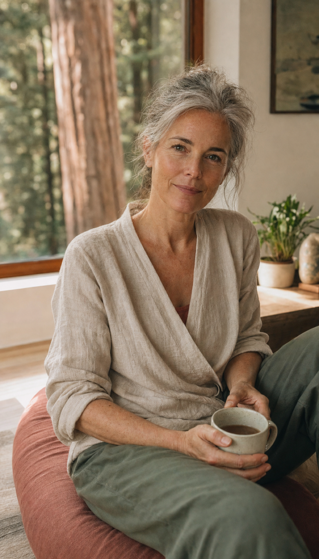 Willow Hayes, Yin and Restorative instructor