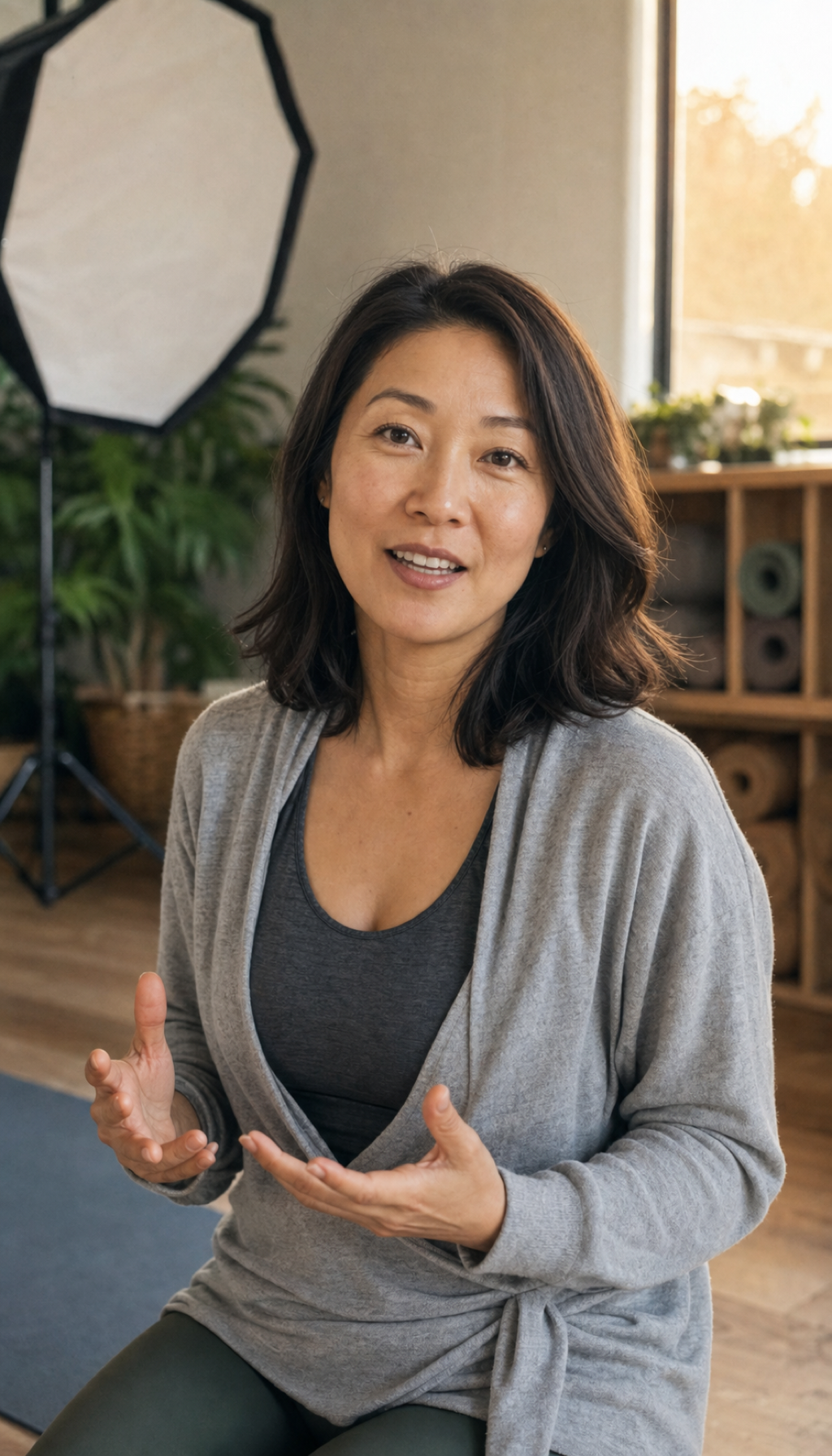 Grace Kim, online lead instructor